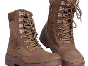 Sniper boots met rits Coyote