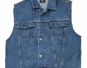 Spijkerjack (Jeans) Bodywarmer