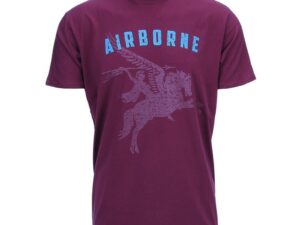 T-shirt Airborne Pegasus