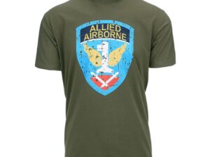 T-shirt Allied Airborne
