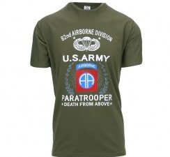 T-shirt U.S. Army Paratrooper 82ND