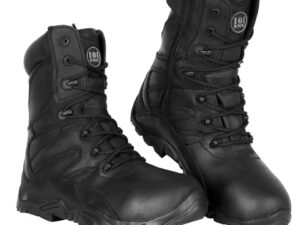Tactical boots Recon Zwart