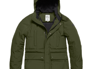 Vintage Industries Milo parka Drab