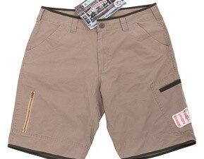 Walkshort ''Sons of Liberty'' Khaki