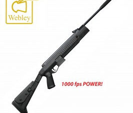 Webley Spector 4.5mm